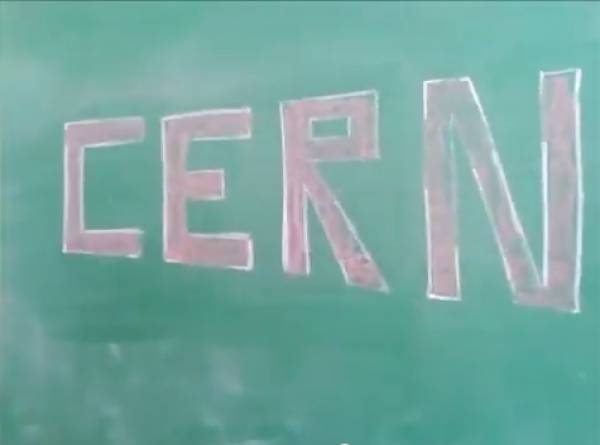 Βίντεο από μαθητές του Λυκείου Δωρίου για τη συμμετοχή τους σε διαγωνισμό του CERN