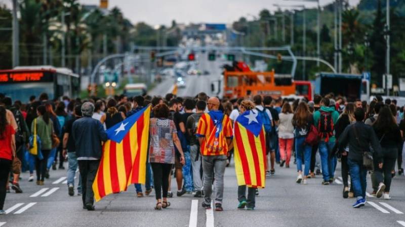 Ισπανία: Oι Καταλανοί τάσσονται τώρα κατά της ανεξαρτησίας