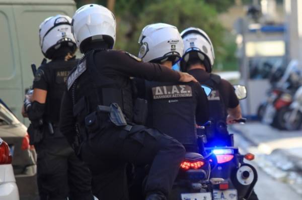 Σύλληψη μετά από καταδίωξη σε δρόμους της Καλαμάτας