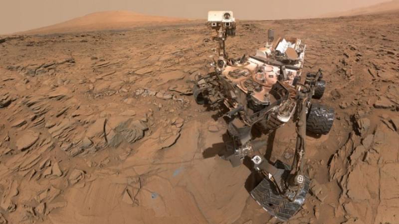 Σημαντική ανακοίνωση από την NASA: Βρέθηκαν ίχνη ζωής στον Αρη