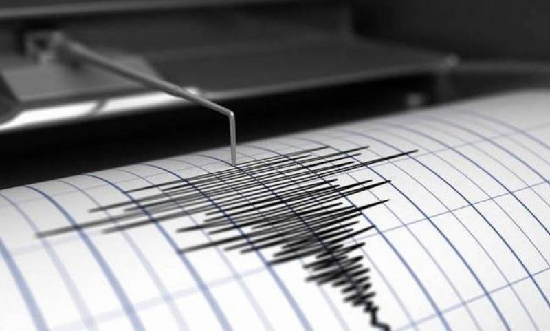 Σεισμός 5 Ρίχτερ στο βορειανατολικό Αιγαίο (βίντεο)