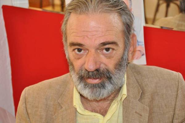 Πελοπόννησος: 3 υποψήφιους αντιπεριφερειάρχες ανακοίνωσε ο  Βακαλόπουλος
