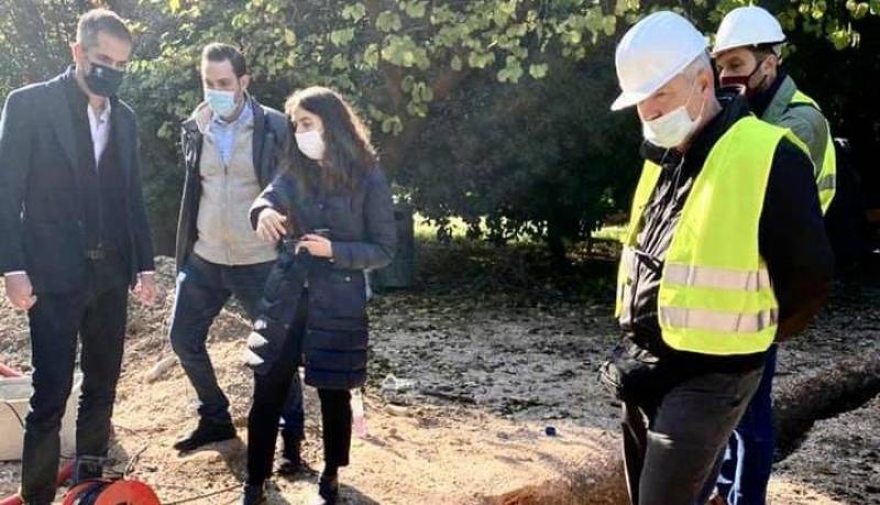 Δήμος Αθηναίων: Ξεκίνησαν οι παρεμβάσεις αναβάθμισης των υποδομών του Εθνικού Κήπου