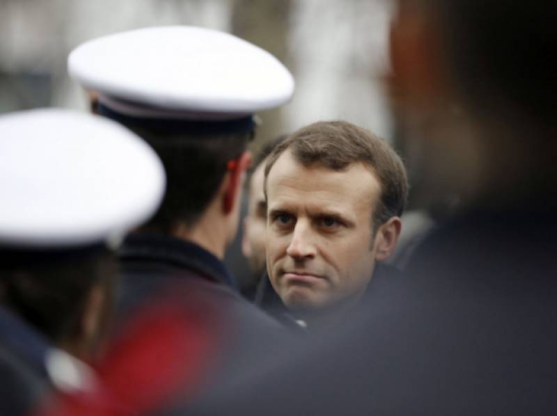 Γαλλία: Μόλις 3 στους 10 Γάλλους θεωρούν δίκαιη την πολιτική Μακρόν