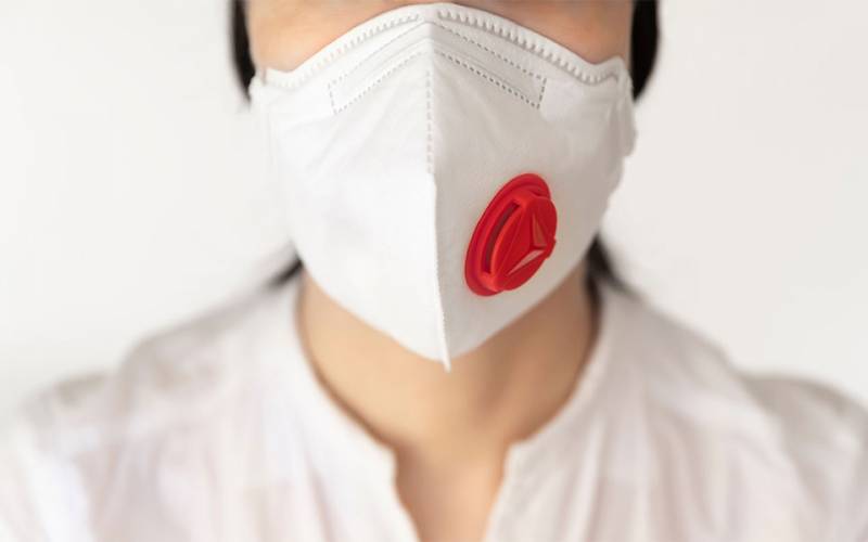 Κορονοϊός: Καμπανάκι ειδικών για τις μάσκες με βαλβίδα εκπνοής- Γιατί πρέπει να αποφεύγονται