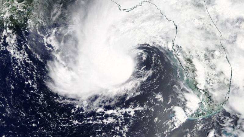 ΗΠΑ: Η τροπική καταιγίδα Κρις αναμένεται να μετατραπεί σε κυκλώνα