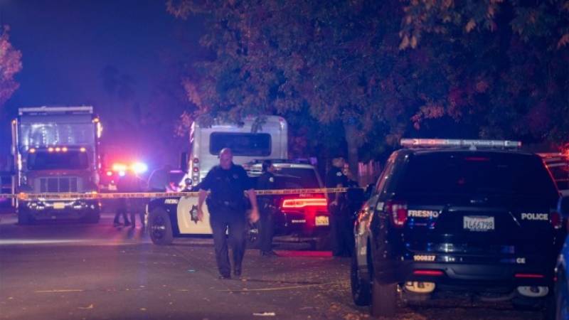 ΗΠΑ: Ακόμη αναζητούνται δύο ύποπτοι για την επίθεση στην πόλη Φρέσνο με 4 νεκρούς