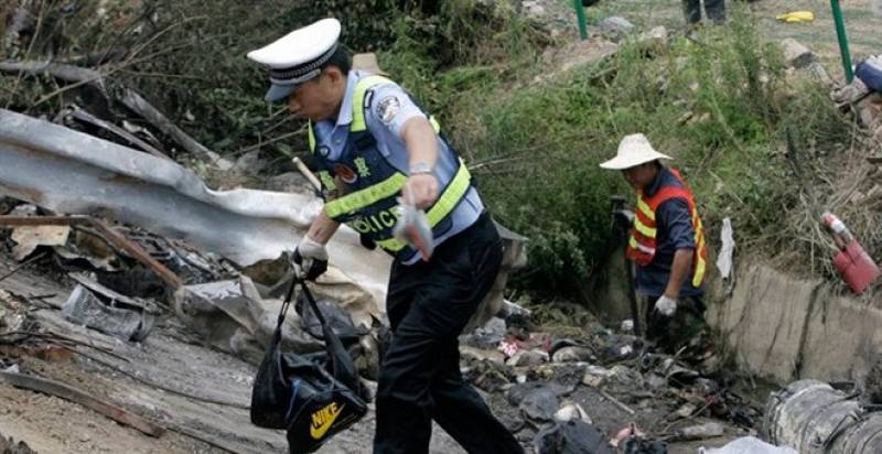 Κίνα: Λεωφορείο έπεσε σε πεζούς - Τουλάχιστον 5 νεκροί