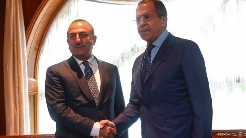 Συμφωνία Άγκυρας-Μόσχας για την εξάλειψη της τρομοκρατικής απειλής στη Συρία