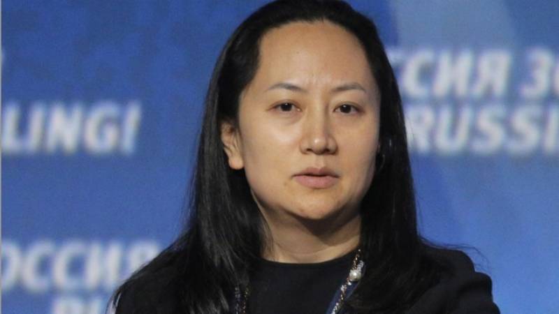 Την απελευθέρωσή της λόγω προβλημάτων υγείας ζήτησε η οικονομική διευθύντρια της Huawei