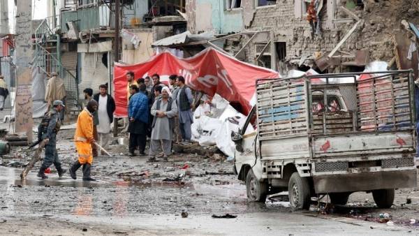 Τρεις νεκροί από επίθεση αυτοκτονίας στην Καμπούλ
