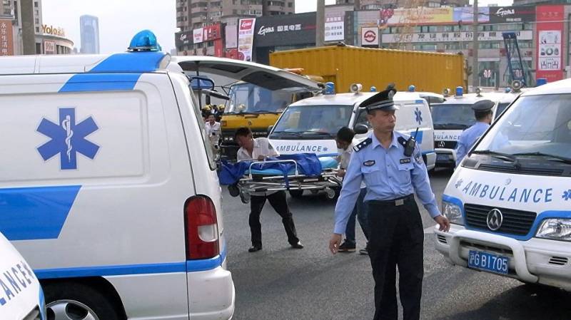 Κίνα: Φορτηγό παρέσυρε και σκότωσε δέκα ανθρώπους
