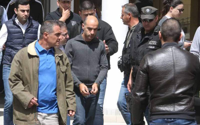 Κύπρος: Επτά φορές ισόβια στον serial killer Nίκο Μεταξά
