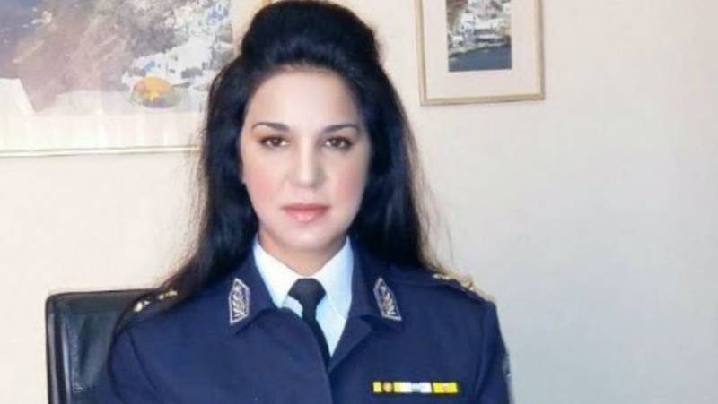 Ενοχη η έπαρχος για δυσφήμηση της Μεσσήνιας αστυνομικού Μαρίας Καραγιάννη