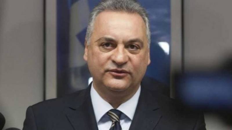 Μ. Κεφαλογιάννης: Τα σύνορα της ΕΕ είναι και σύνορα της Κύπρου