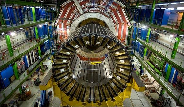 Εκθεση του CERN στην Καλαμάτα