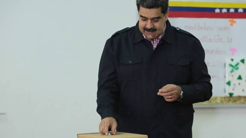 Οι Βρυξέλλες ζητούν νέες, «ελεύθερες» εκλογές στη Βενεζουέλα