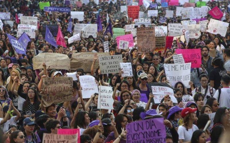 Μεξικό: Οι γυναίκες αντιδρούν για τις απόπειρες απαγωγής από το μετρό