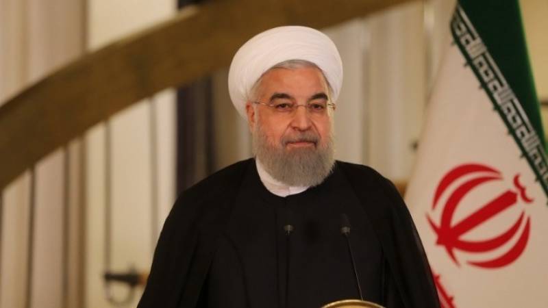 Ιράν: Ο πρόεδρος Χασάν Ρουχανί απευθύνει έκκληση για ενότητα