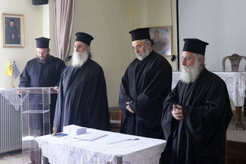 Μεσσηνία: Νέο Δ.Σ. του Ταμείου Αλληλοβοήθειας Κληρικών