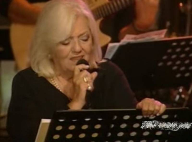 Έφυγε από τη ζωή σε ηλικία 81 ετών, η τραγουδίστρια Ζωή Κουρούκλη