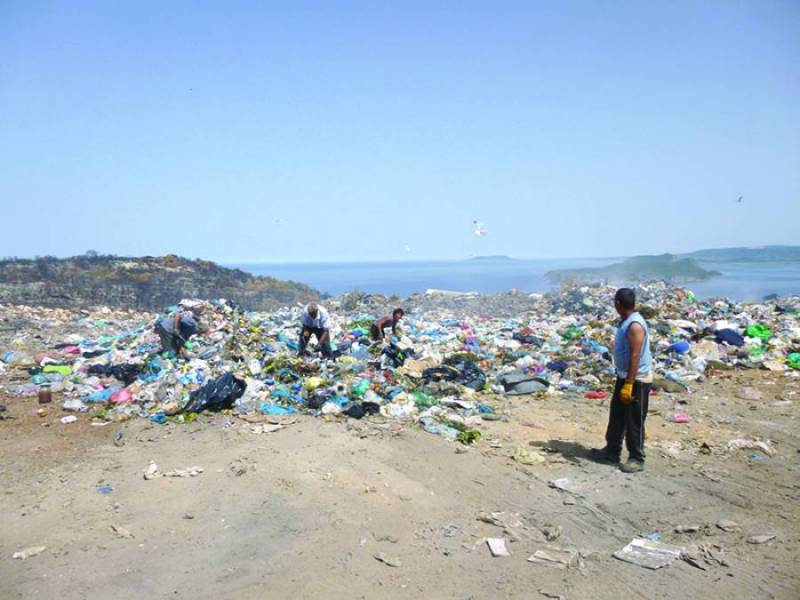 “Τέλος οι χωματερές το ’21 στην Πελοπόννησο” σύμφωνα με τον γ.γ. Αποβλήτων Εμ. Γραφάκο