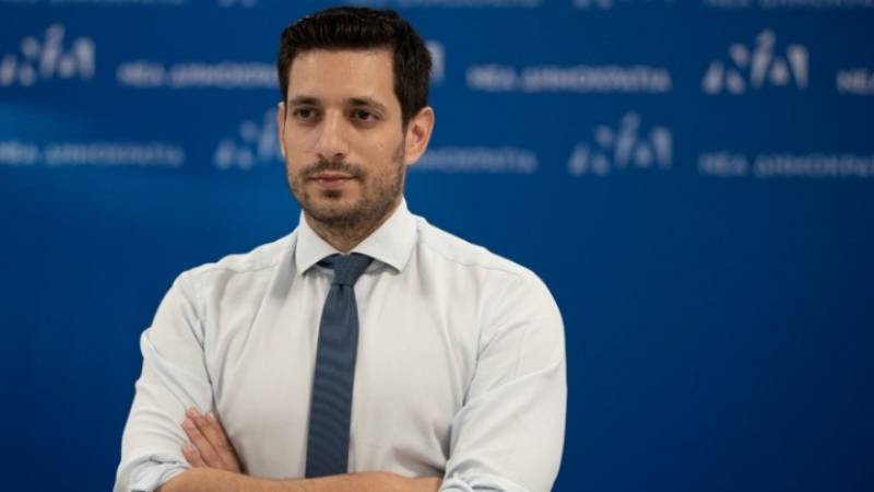 Κωνσταντίνος Κυρανάκης: Στόχος μια καθαρή, ευρεία νίκη στις ευρωεκλογές