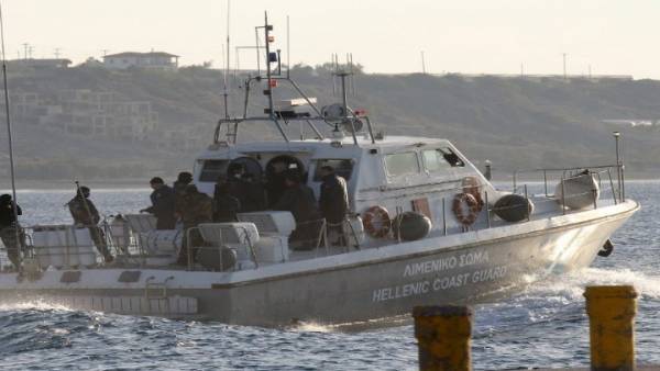Eρευνες για τον εντοπισμό σκάφους με μετανάστες και πρόσφυγες βόρεια της Σάμου