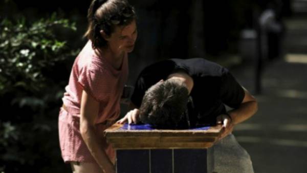 Δύο νεκροί από θερμοπληξία στη νότια Ισπανία