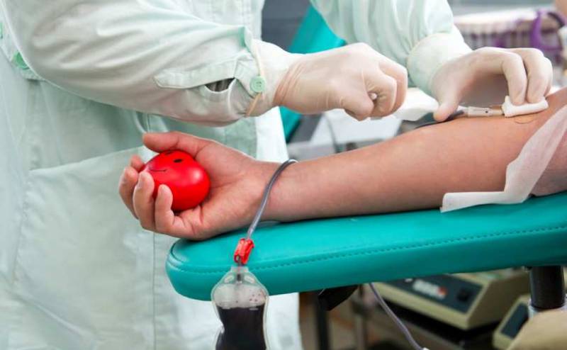 Εθελοντική αιμοδοσία της Ahepa στην Καλαμάτα