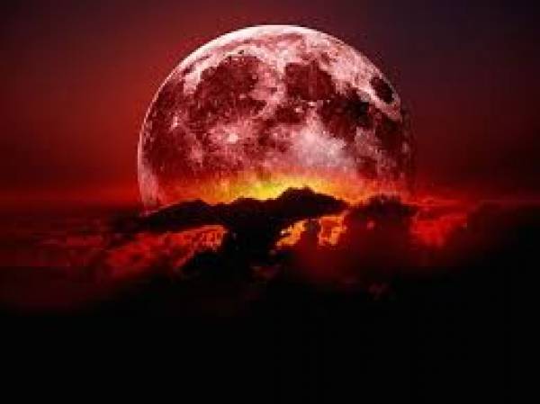 Ματωμένο φεγγάρι: Μύθοι και θεωρίες καταστροφολογίας