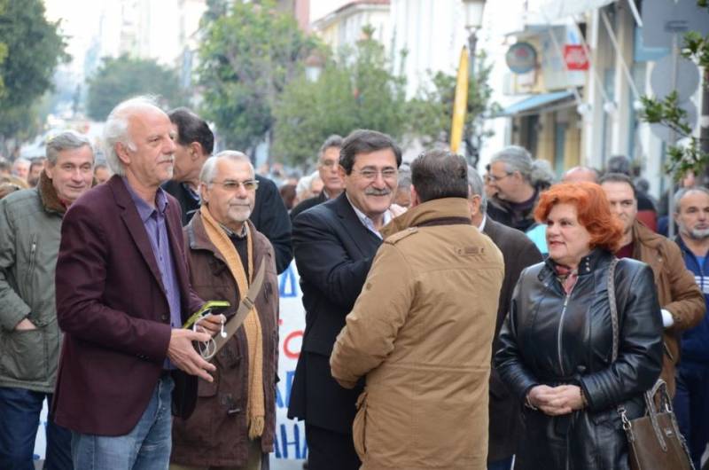 Αθωώθηκε ο δήμαρχος Πατρέων Κώστας Πελετίδης (Βίντεο)