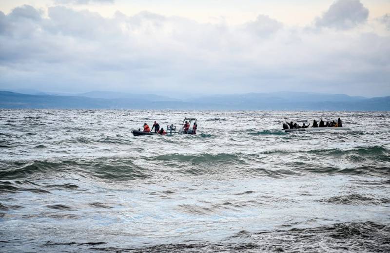 Μεσόγειος: Τουλάχιστον 8 νεκροί σε ναυάγιο ανοικτά της Λαμπεντούζα
