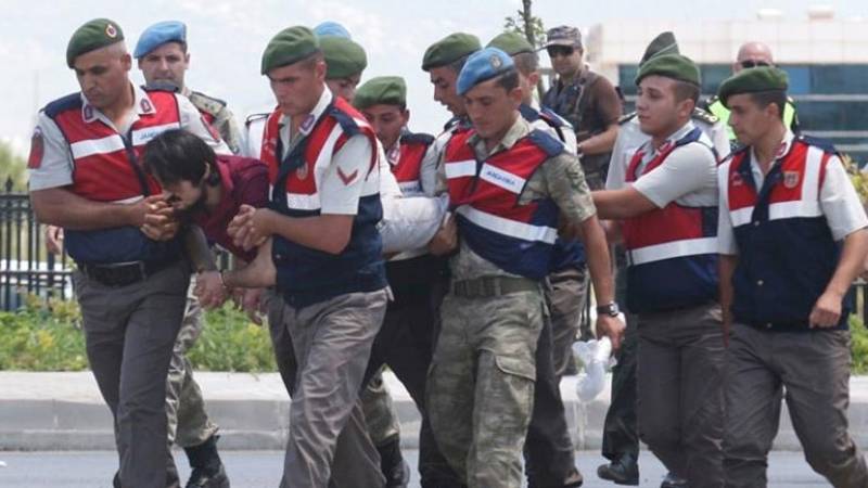 Τουρκία: Σε 141 φορές ισόβια καταδικάστηκαν 17 πρώην στρατιωτικοί