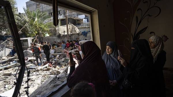 «Απαντήσεις» για τους ομαδικούς τάφους στα νοσοκομεία της Γάζας ζητούν οι ΗΠΑ από το Ισραήλ