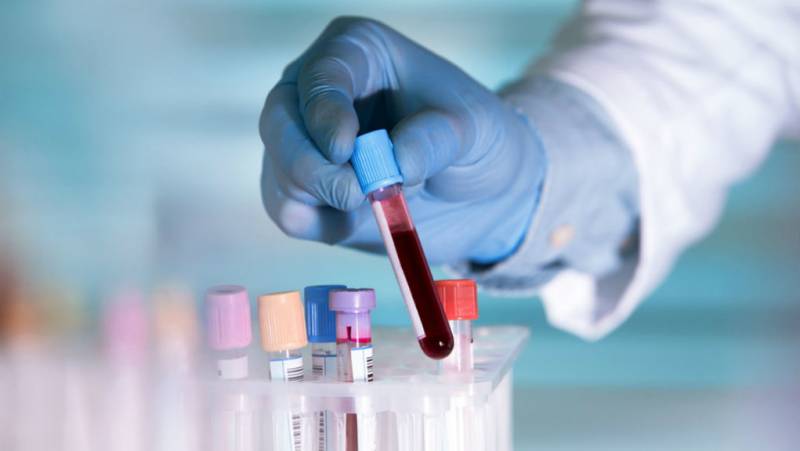 Αποτέλεσμα εικόνας για Το πρώτο τεστ αίματος που μπορεί να ανιχνεύσει οκτώ διαφορετικούς καρκίνους