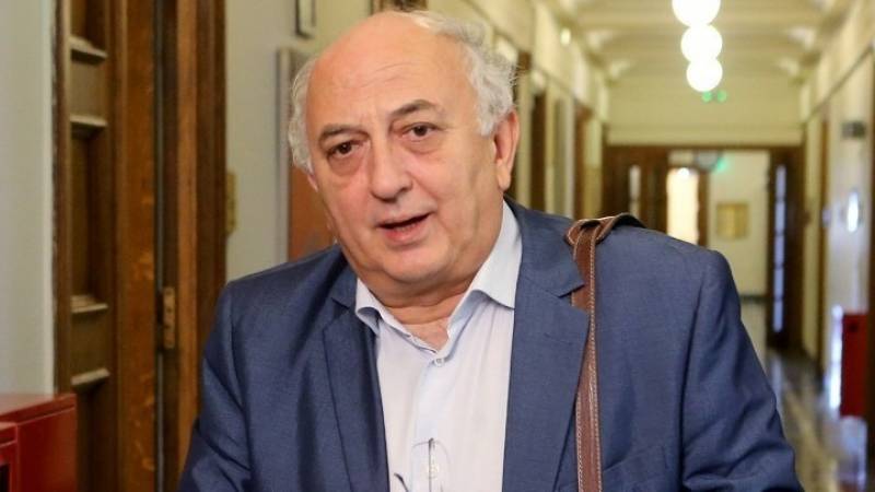 Γ. Αμανατίδης: Με καθυστέρηση η ελληνική αντίδραση για τα τεκταινόμενα σχετικά με τη στάση της Τουρκίας