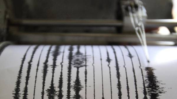 Σεισμός 4.5 ρίχτερ, 2 χλμ. ΝΝΑ των Βασιλικών Ιστιαίας