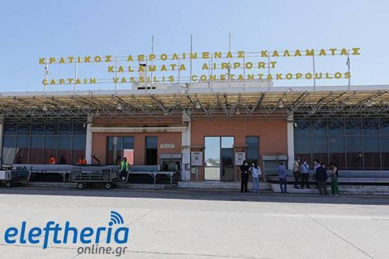 Νέα παράταση για άγονη γραμμή  Θεσσαλονίκη - Καλαμάτα - Κύθηρα