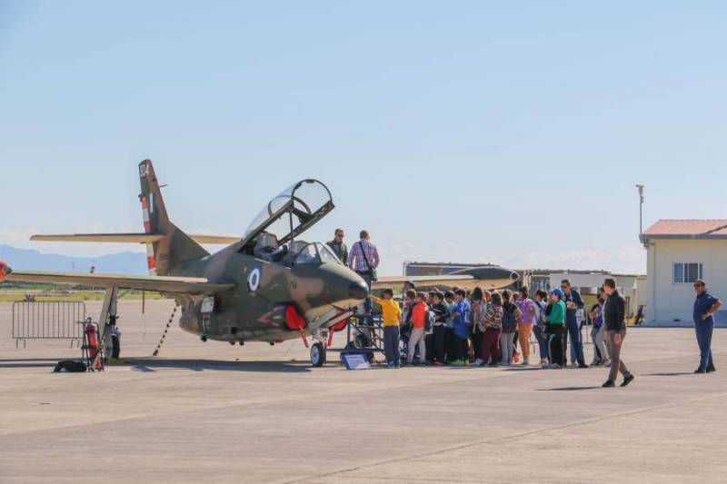 Εκδηλώσεις από σήμερα και στην Καλαμάτα: Η Πολεμική Αεροπορία τιμά τον προστάτη της Αρχάγγελο Μιχαήλ