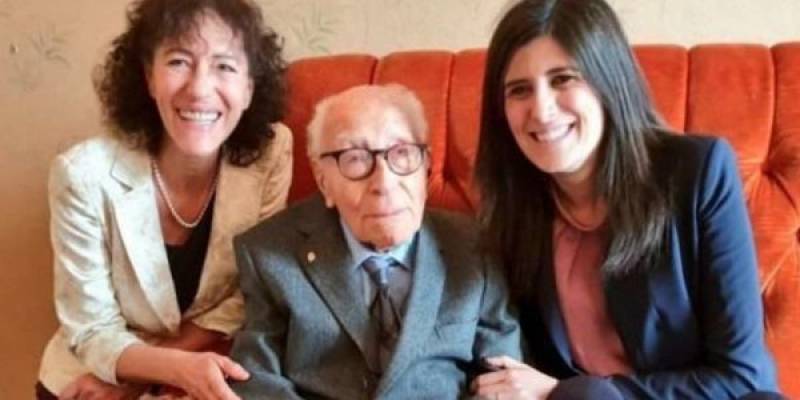 Πέθανε στα 110 του ο γηραιότερος Ιταλός