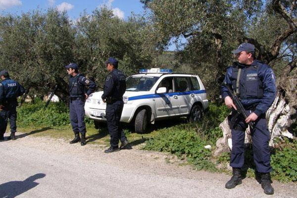 Συνελήφθησαν 19 άτομα σε αστυνομική επιχείρηση στη Λακωνία