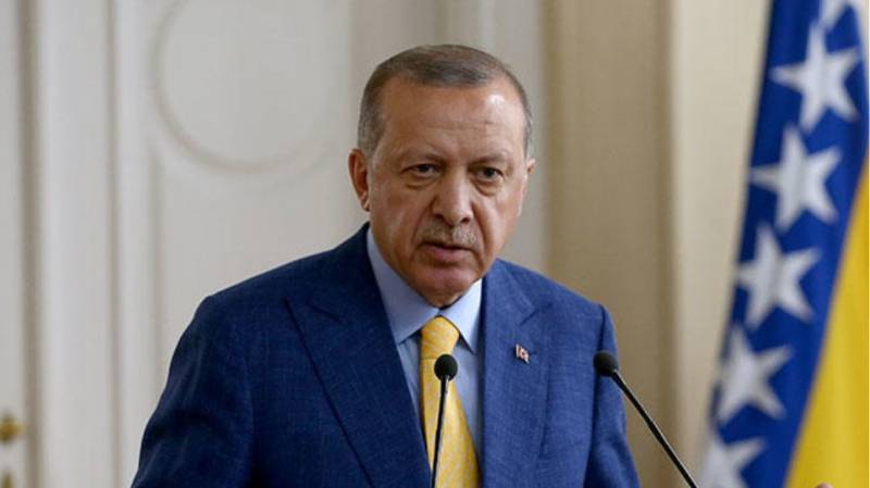 Ο Ερντογάν κάλεσε τους Τούρκους του εξωτερικού να αναμειχθούν στην πολιτική των χωρών όπου ζουν