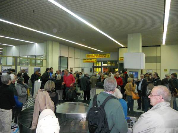 Ενώ η Πελοπόννησος κοιτάει με το κιάλι τις άλλες περιφέρειες: Αύξηση διεθνών αφίξεων 12,8% στο αεροδρόμιο της Καλαμάτας