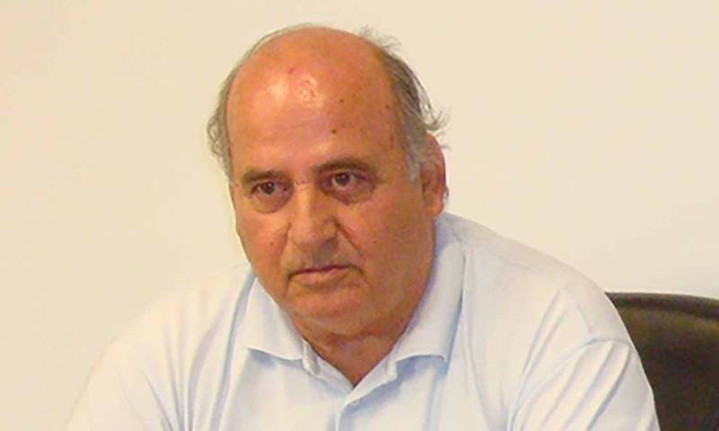 Μεσσηνία: Πέθανε ο πρώην δήμαρχος Παπαφλέσσα Περικλής Ψώνης
