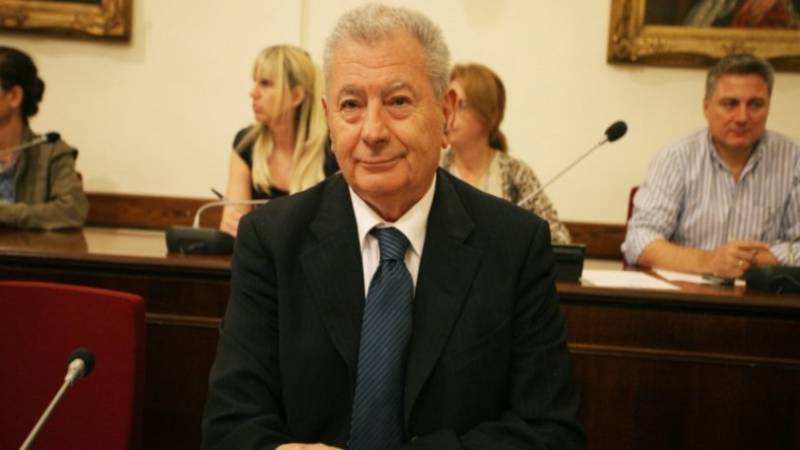 Αγνοείται ο πρώην υπουργός του ΠΑΣΟΚ Σήφης Βαλυράκης