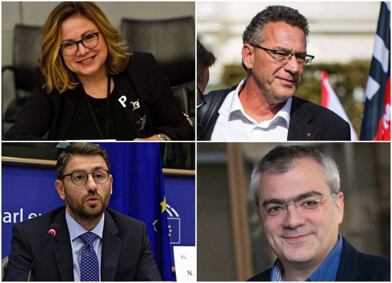 Κορονοϊός: Έλληνες ευρωβουλευτές στην &quot;Ε&quot; για την επόμενη ημέρα στην κοινωνία και την αγορά