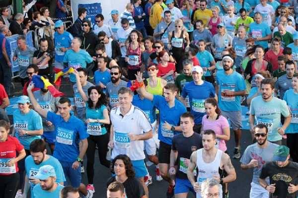 Ναύπλιο: Την Κυριακή θα διεξαχθεί ο 3ος μαραθώνιος δρόμος της πόλης