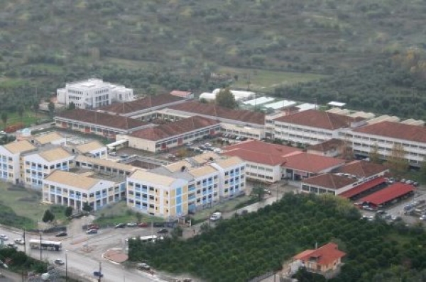 Μέχρι το 2018 το τμήμα Λογοθεραπείας στην Καλαμάτα