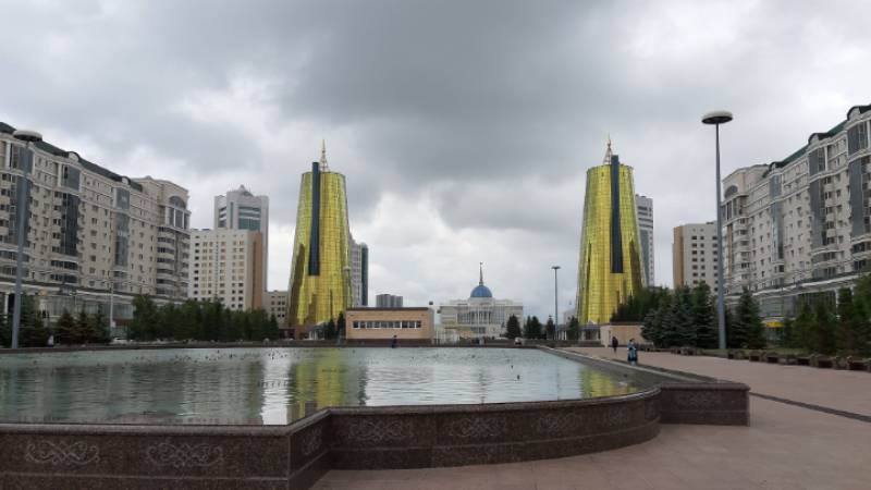 To Καζακστάν ψηφίζει σήμερα για τον δεύτερο πρόεδρο στην ιστορία του
